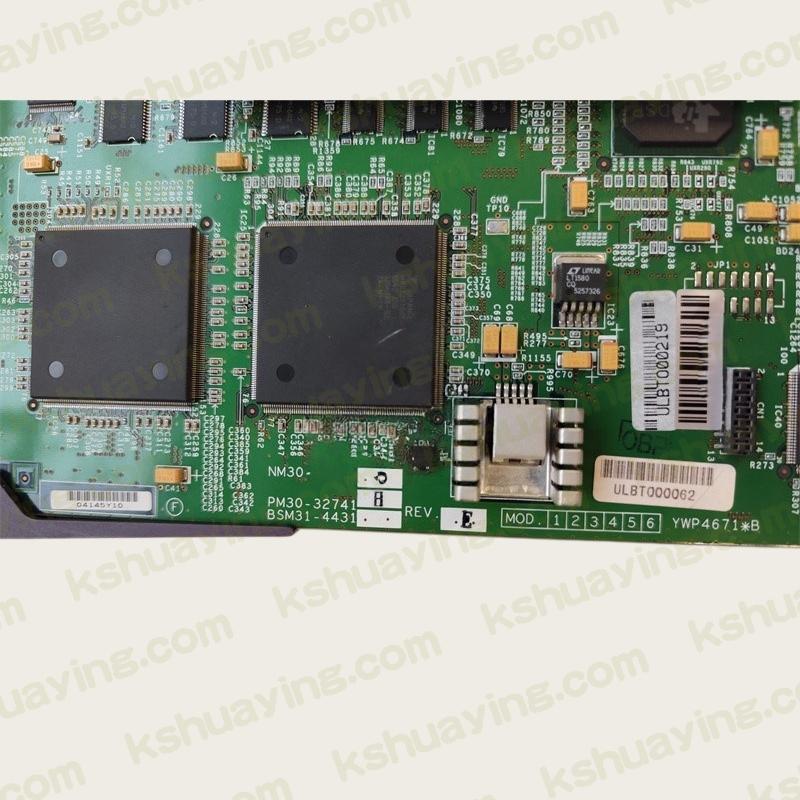 Toshiba PM30-32741 Back End Board
